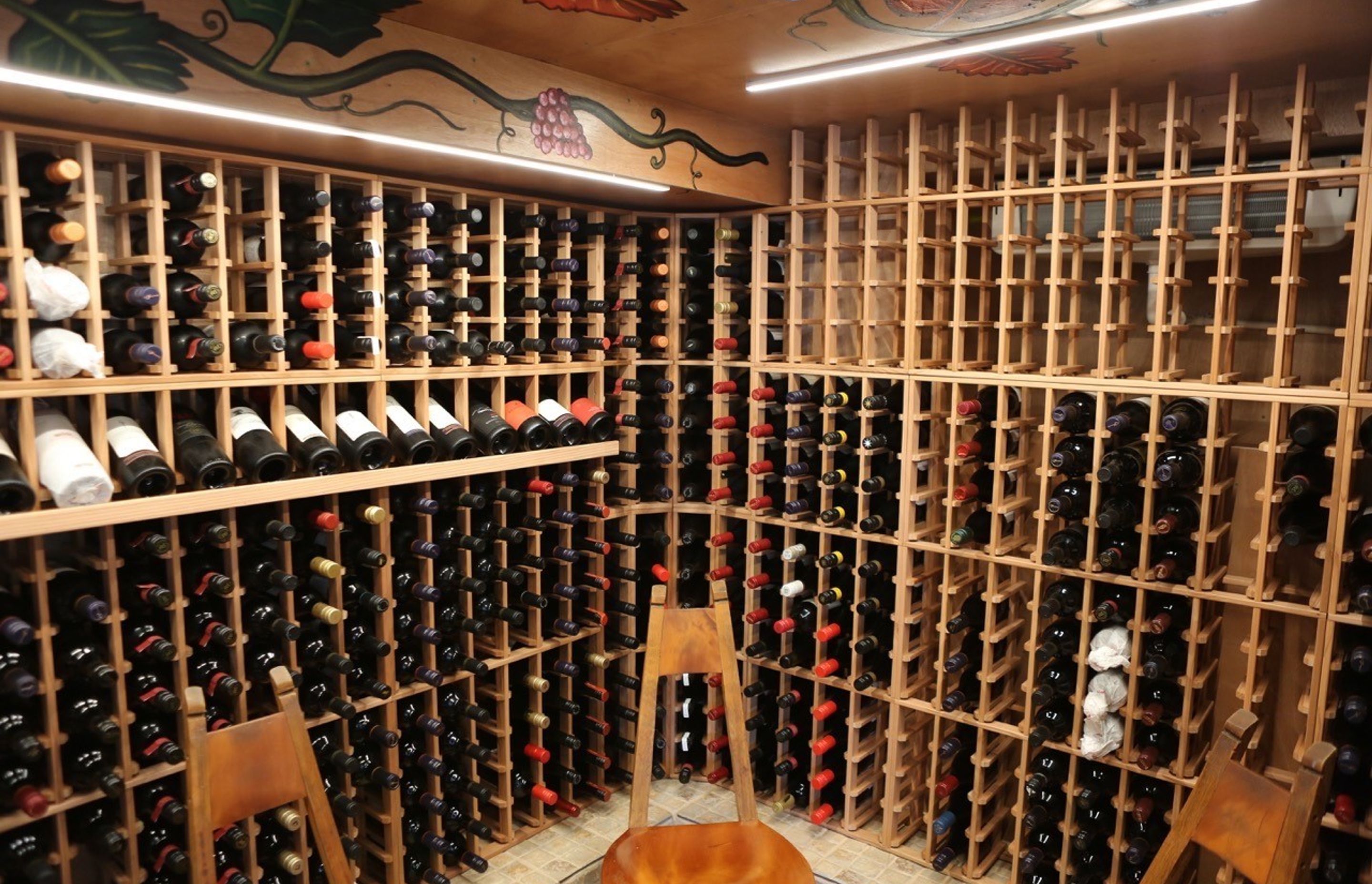 Wine Cellar