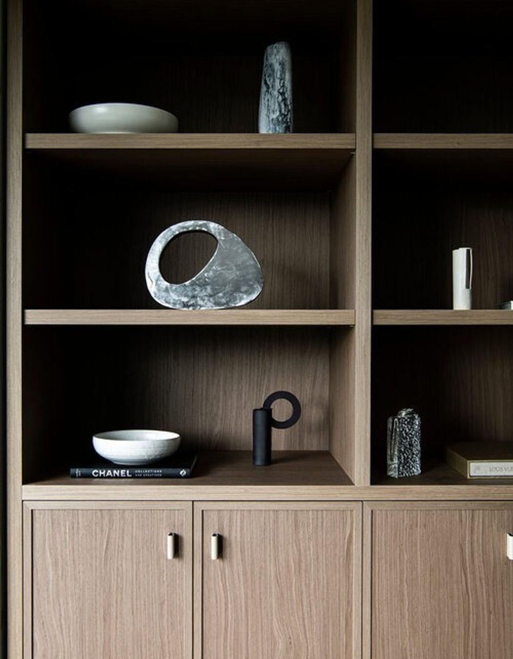 Inside Outside House