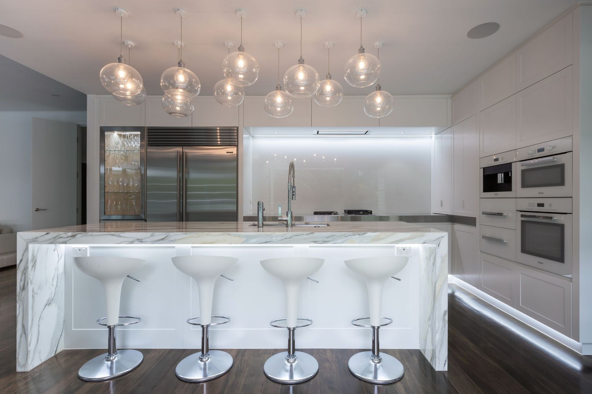 Mission Bay Kitchen