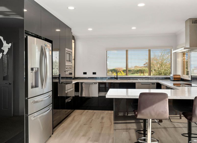 Tikitere Kitchen Reno