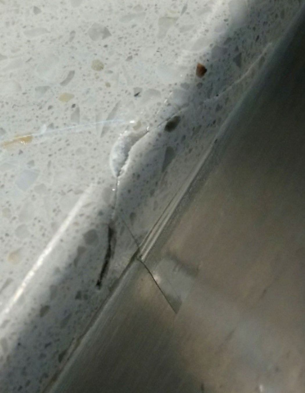 Before Chip Restoration