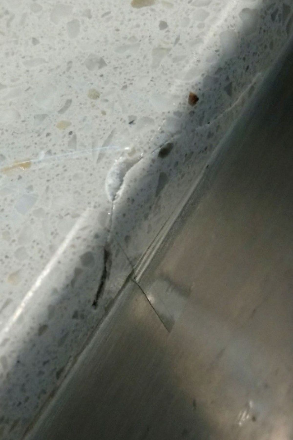 Before Chip Restoration
