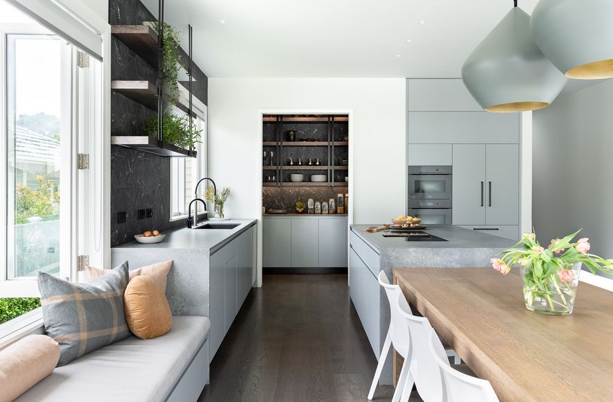 Remuera Contemporary Kitchen 