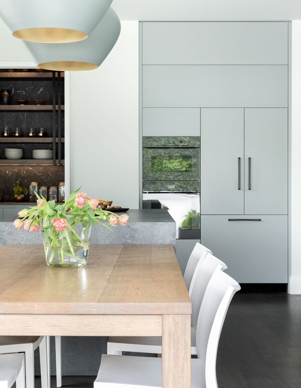 Remuera Contemporary Kitchen by Natalie Du Bois