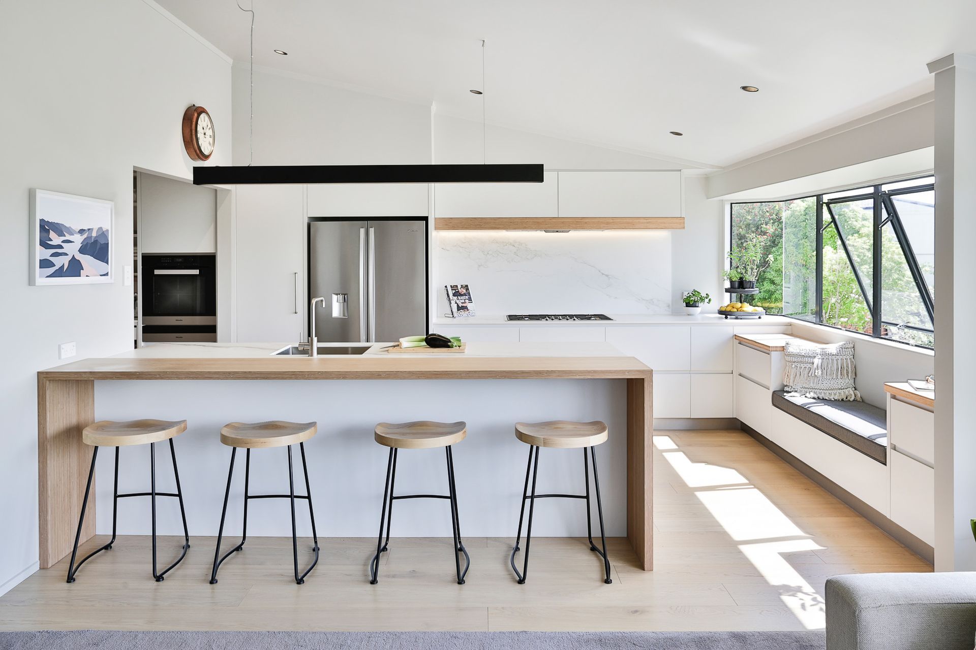 Chatswood Kitchen by Jane Fergusson