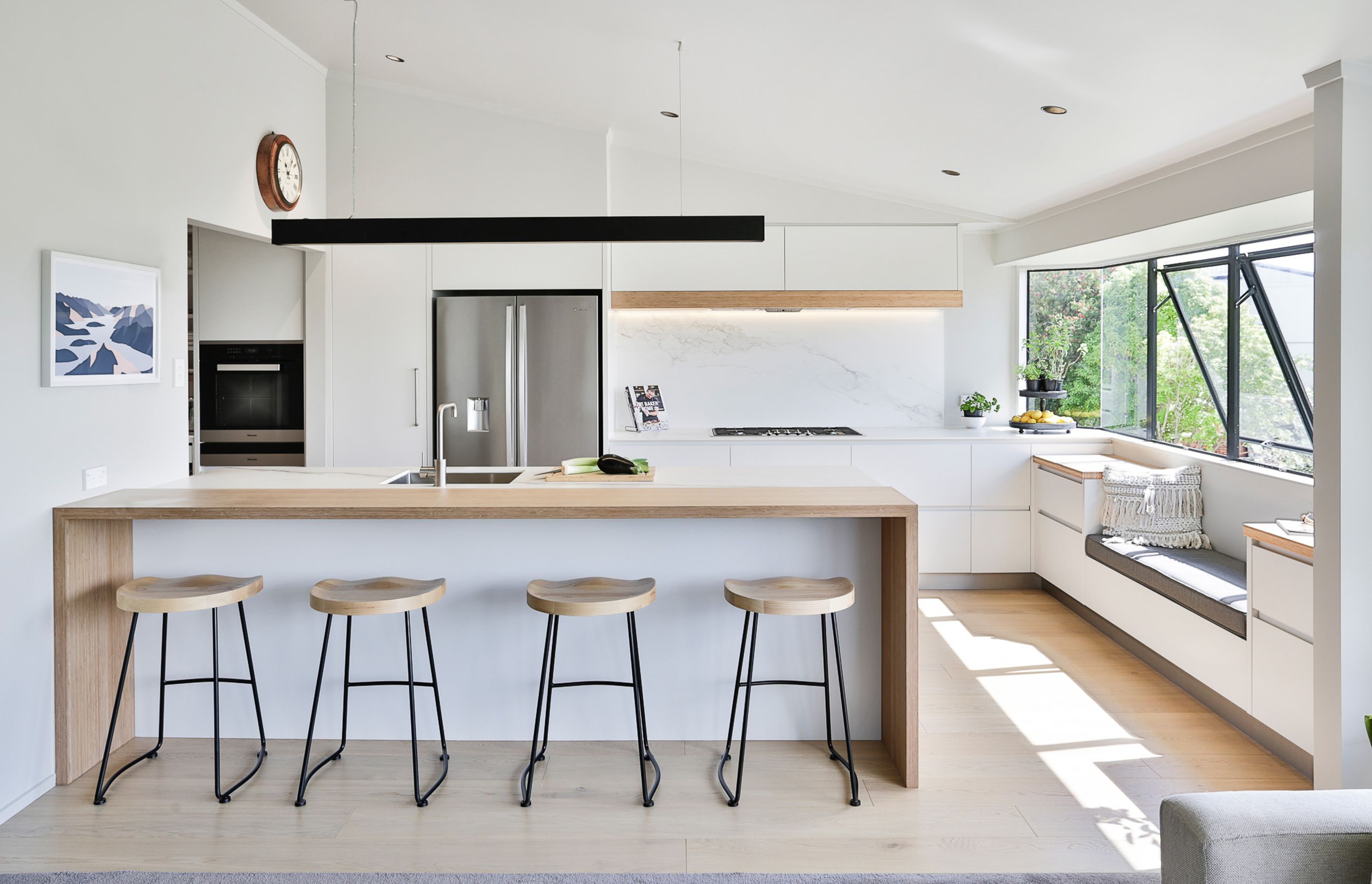 Chatswood Kitchen by Jane Fergusson