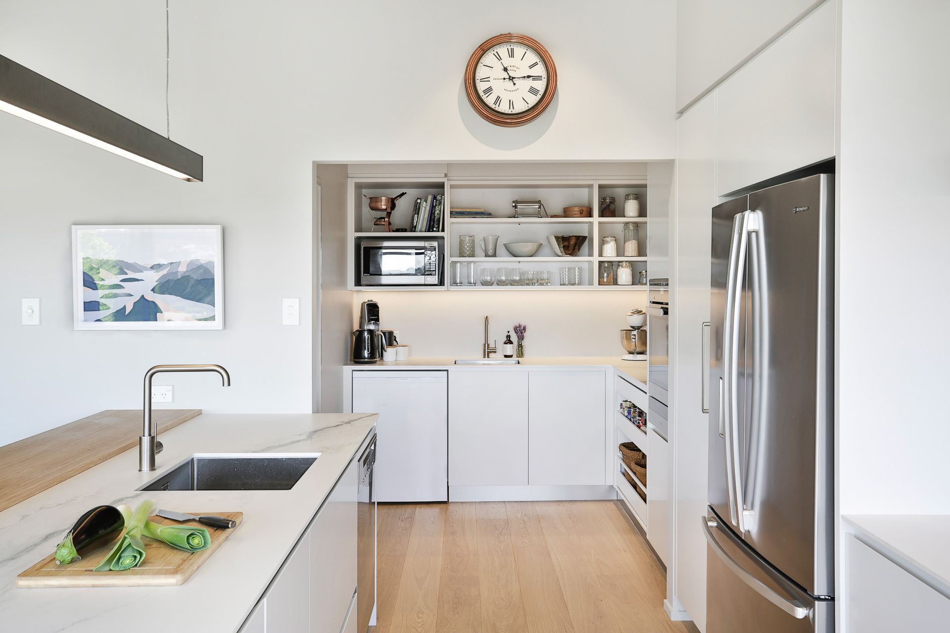 Chatswood Kitchen by Jane Fergusson