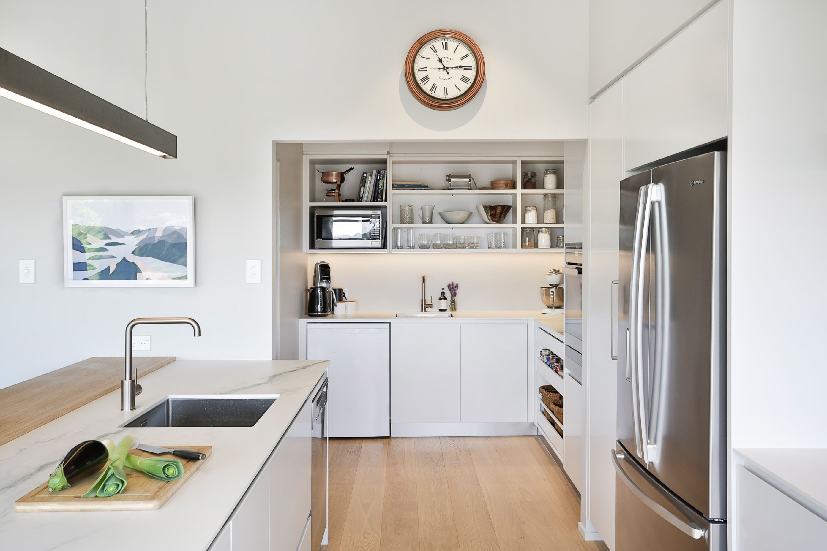 Chatswood Kitchen by Jane Fergusson