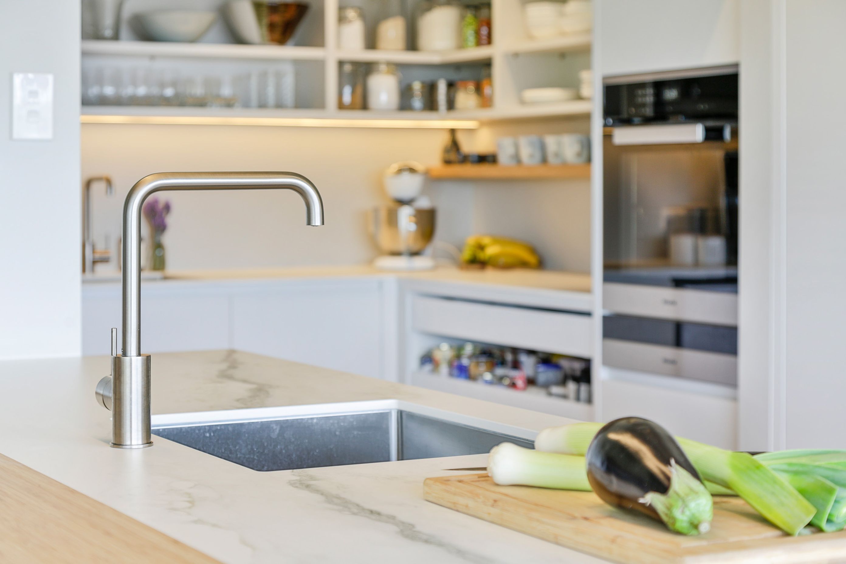 Chatswood Kitchen by Jane Fergusson