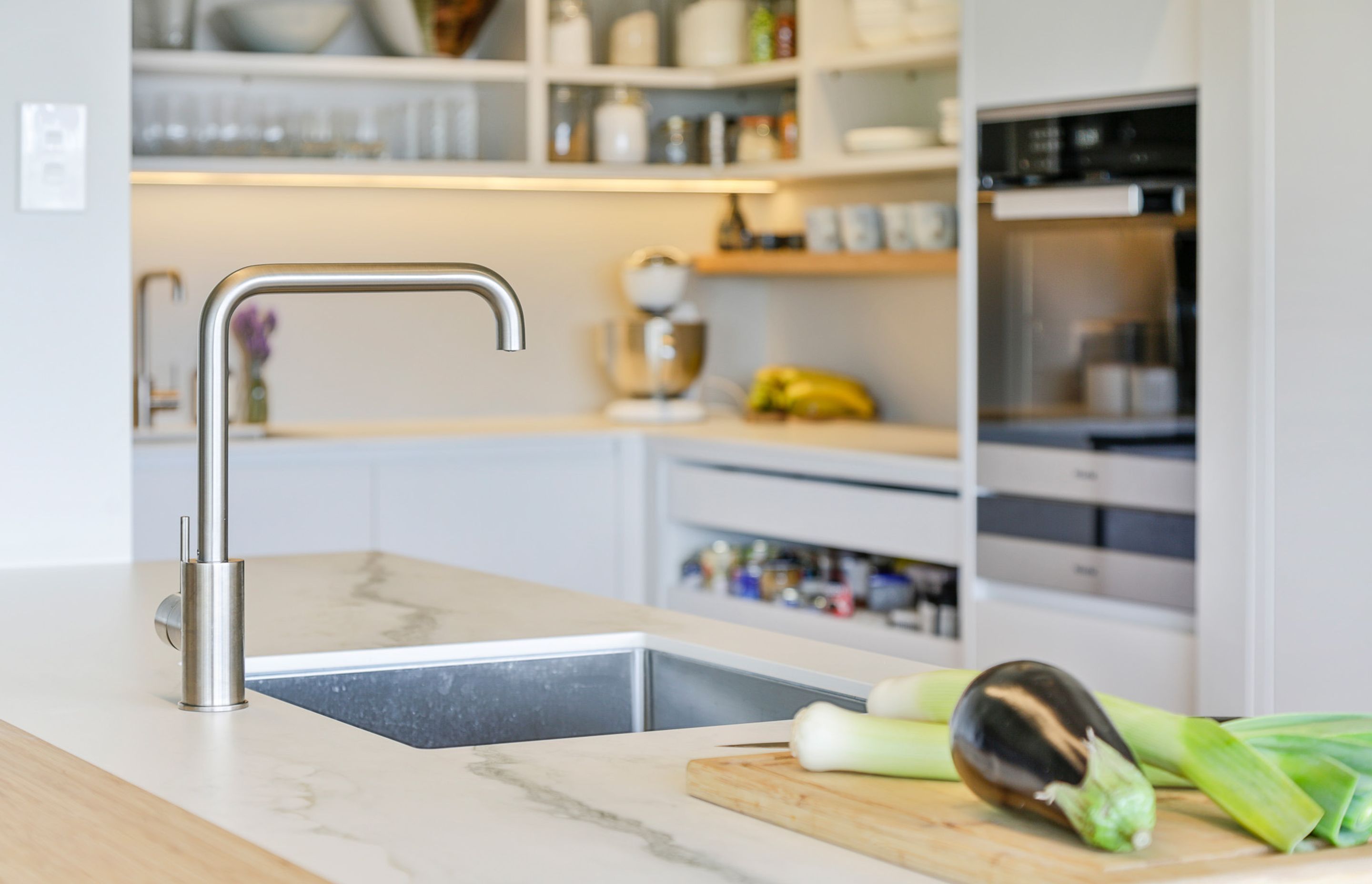 Chatswood Kitchen by Jane Fergusson