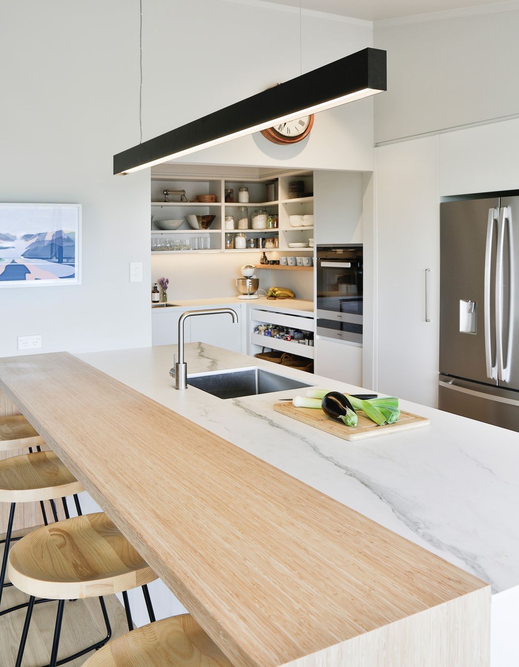 Chatswood Kitchen by Jane Fergusson
