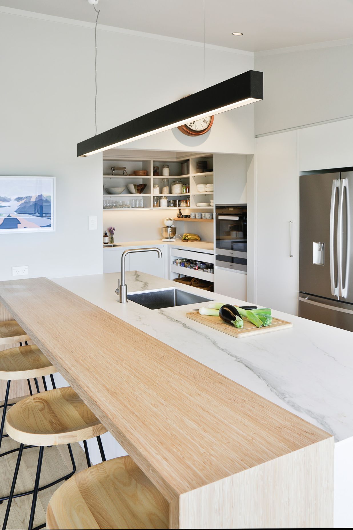 Chatswood Kitchen by Jane Fergusson