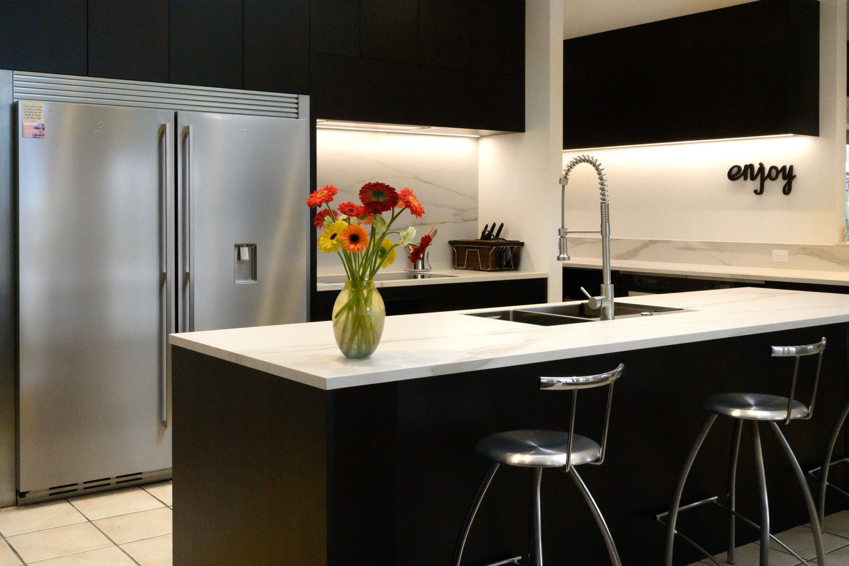 White Kitchen