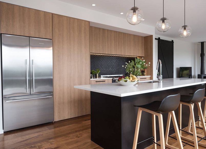 Contemporary Country Home