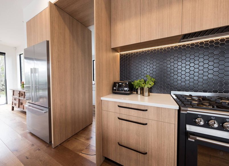 Contemporary Country Home