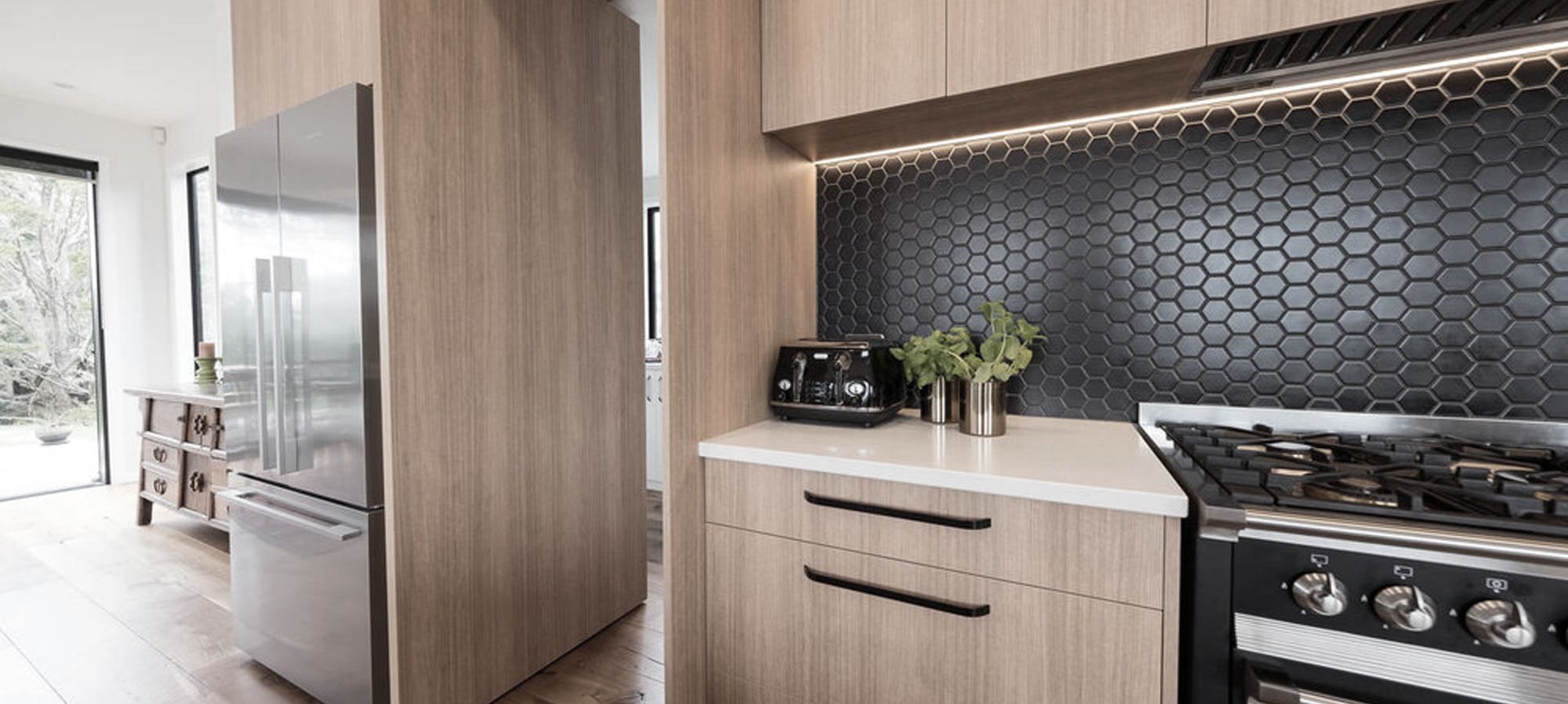 Contemporary Country Home banner