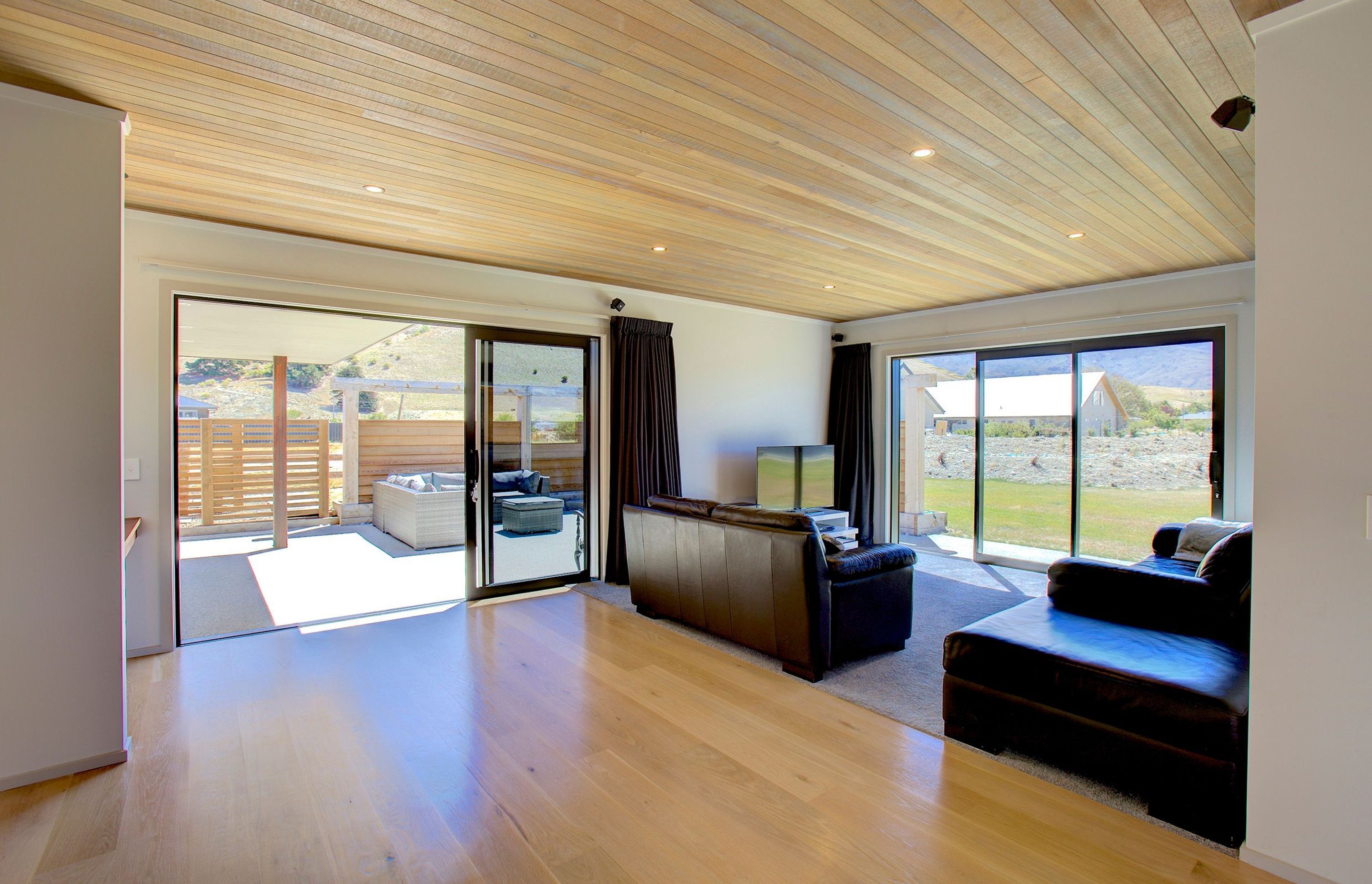 Project Timber: July 2020 - Central Otago House