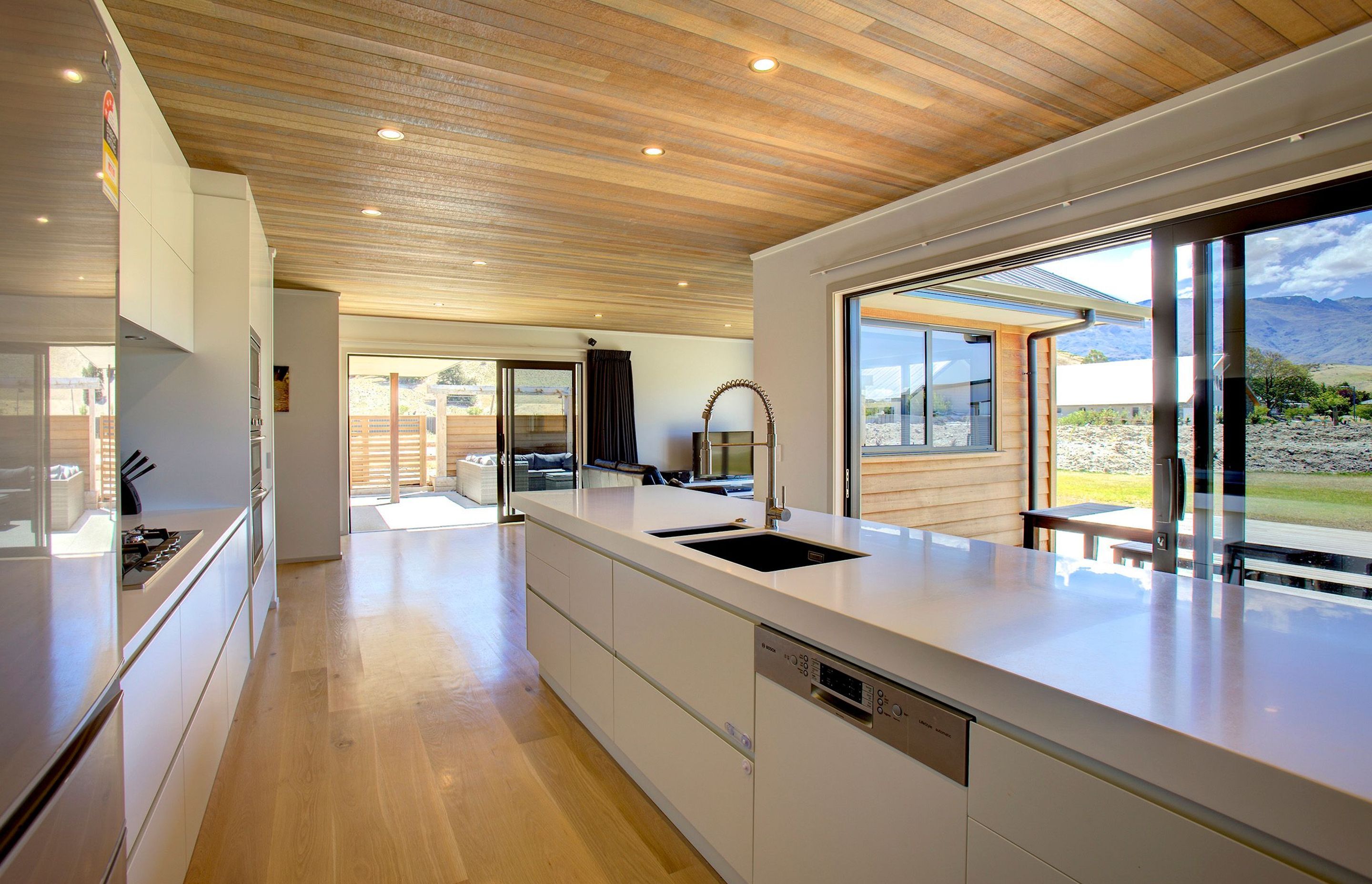 Project Timber: July 2020 - Central Otago House