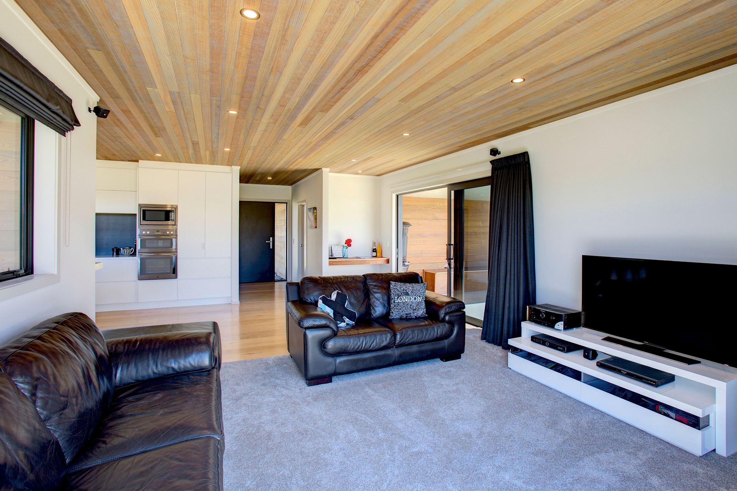 Project Timber: July 2020 - Central Otago House