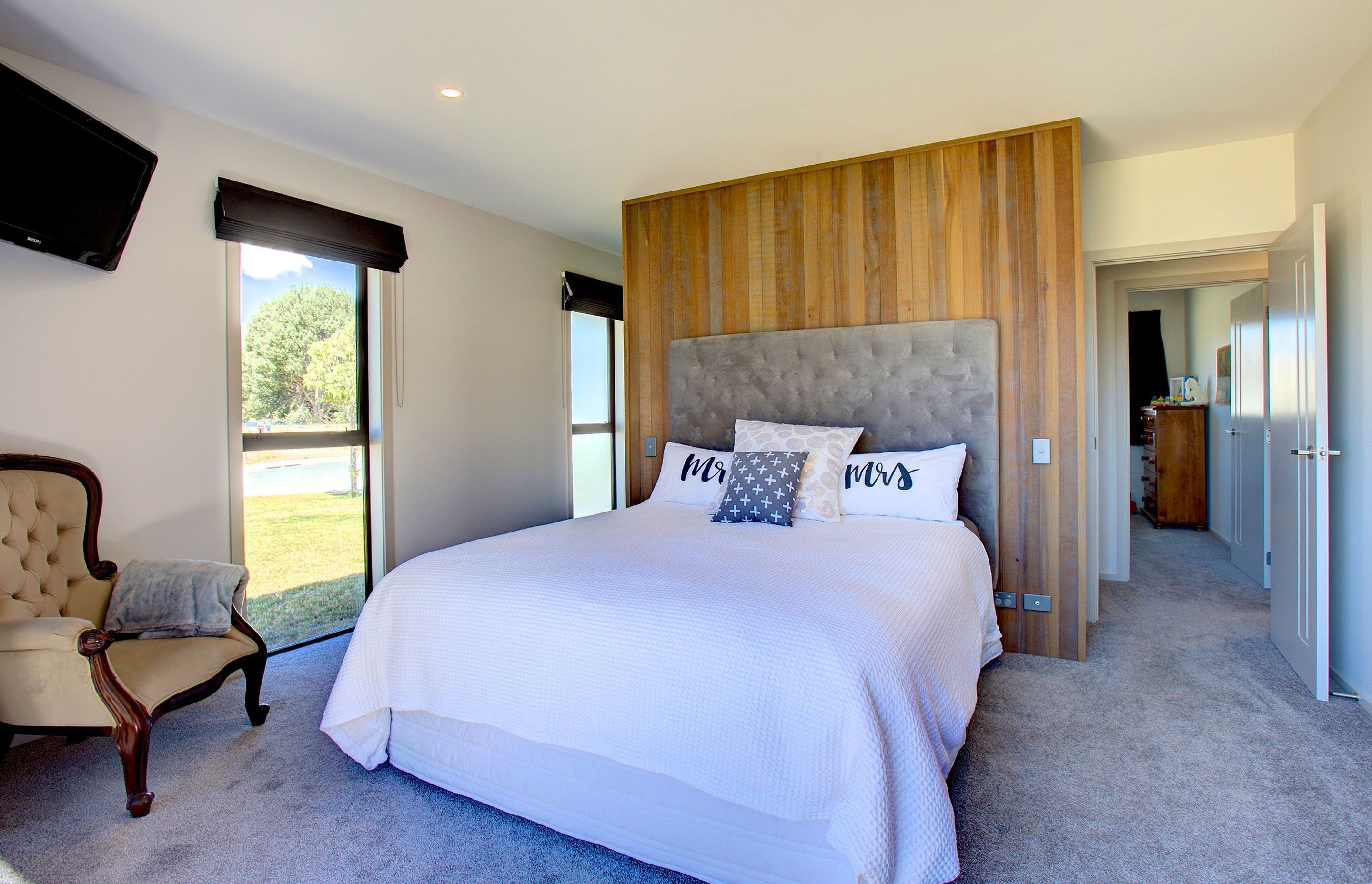 Project Timber: July 2020 - Central Otago House