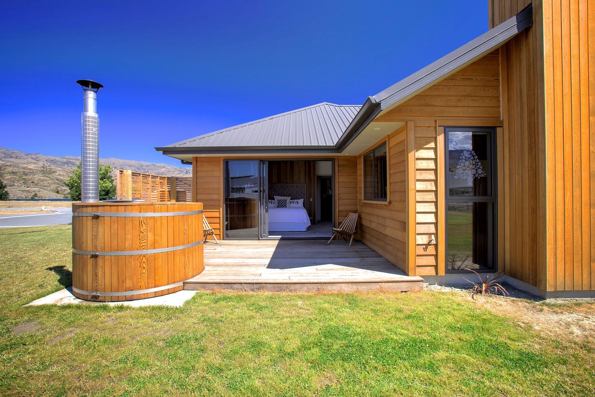 Project Timber: July 2020 - Central Otago House