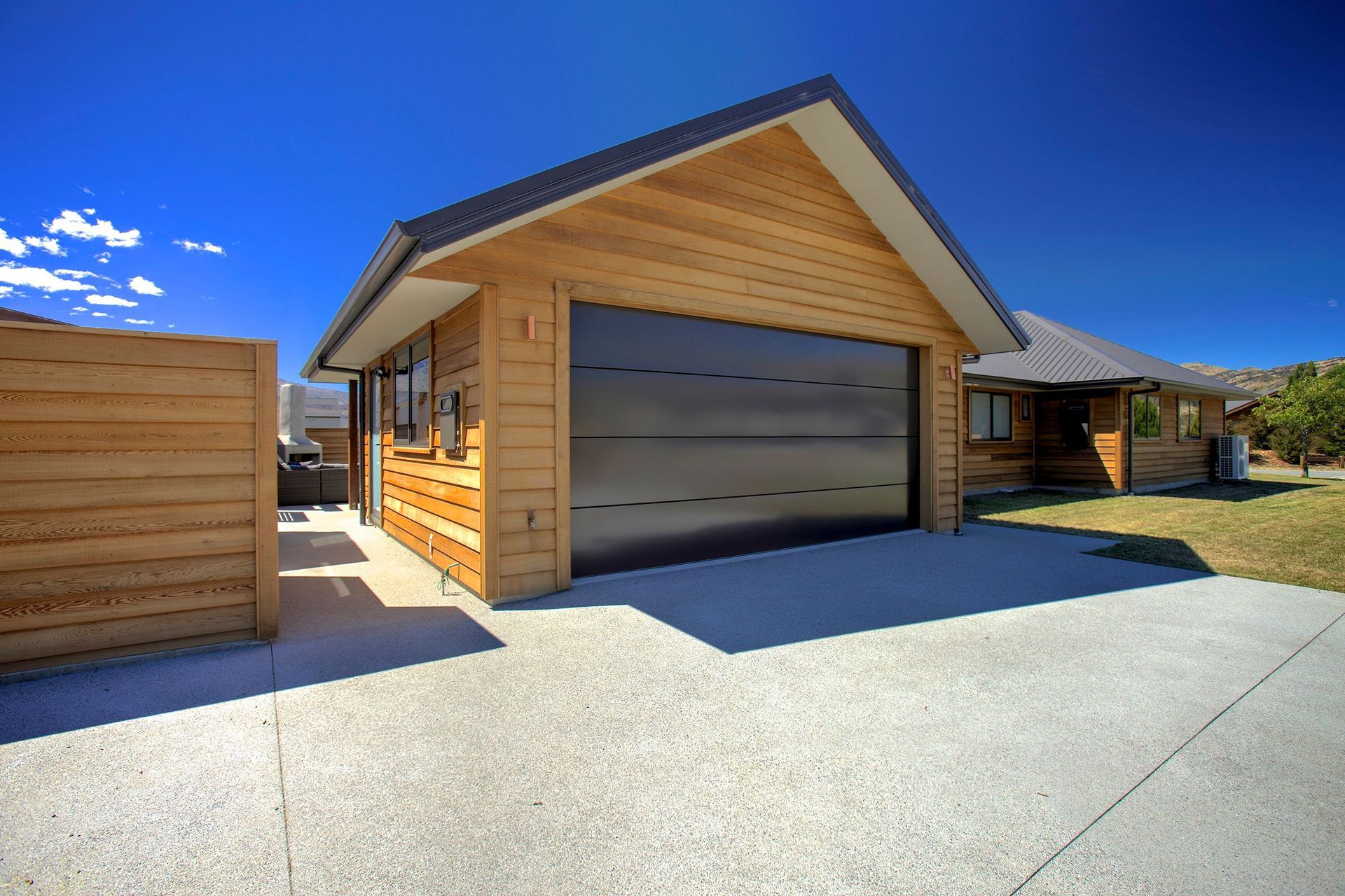 Project Timber: July 2020 - Central Otago House