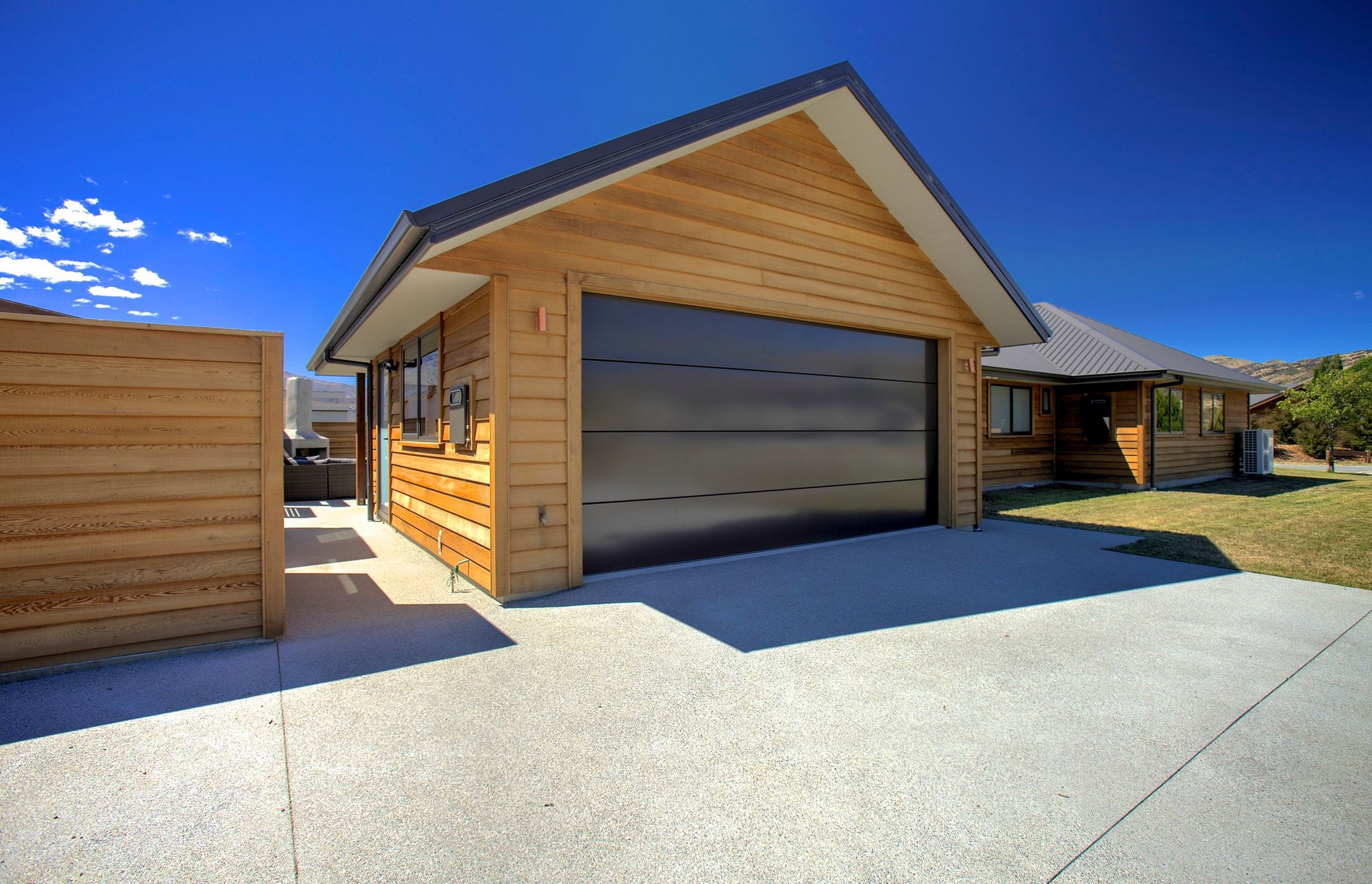 Project Timber: July 2020 - Central Otago House