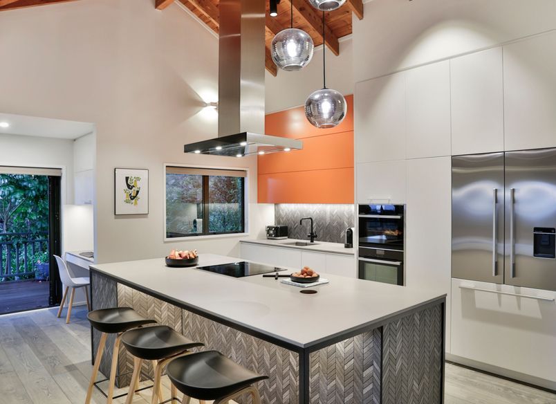 Waitakere Ranges Kitchen 02
