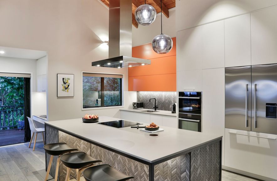 Waitakere Ranges Kitchen 02