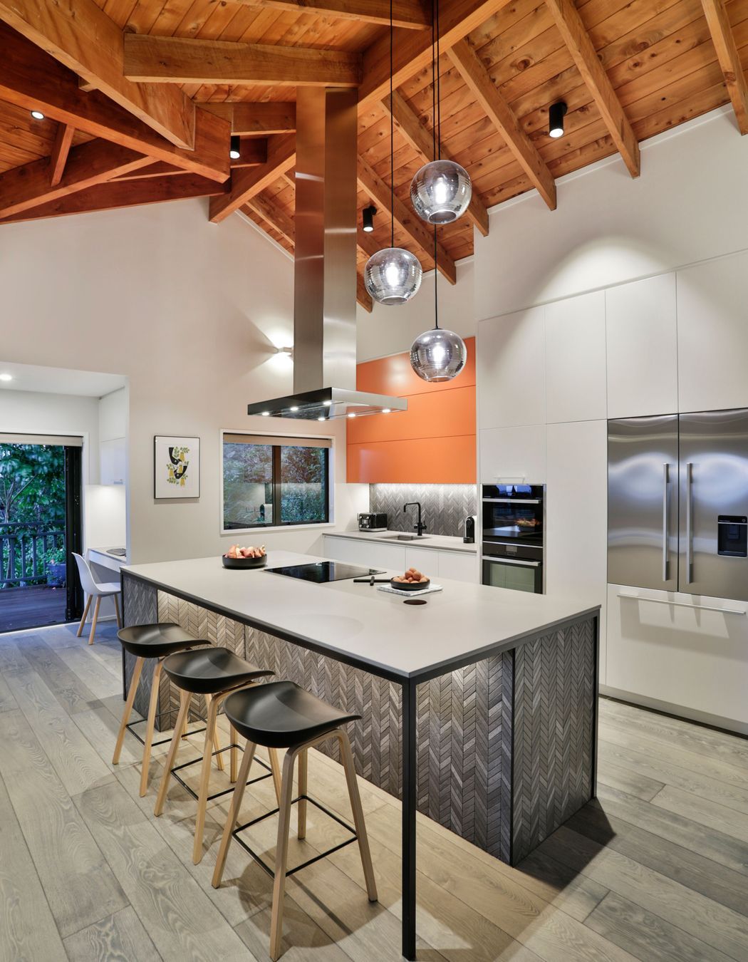 Waitakere Ranges Kitchen