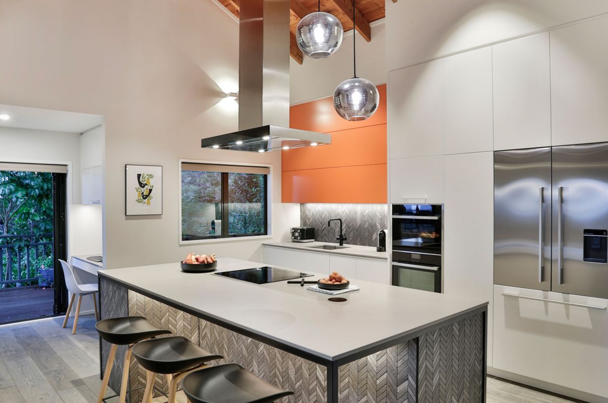 Waitakere Ranges Kitchen 02