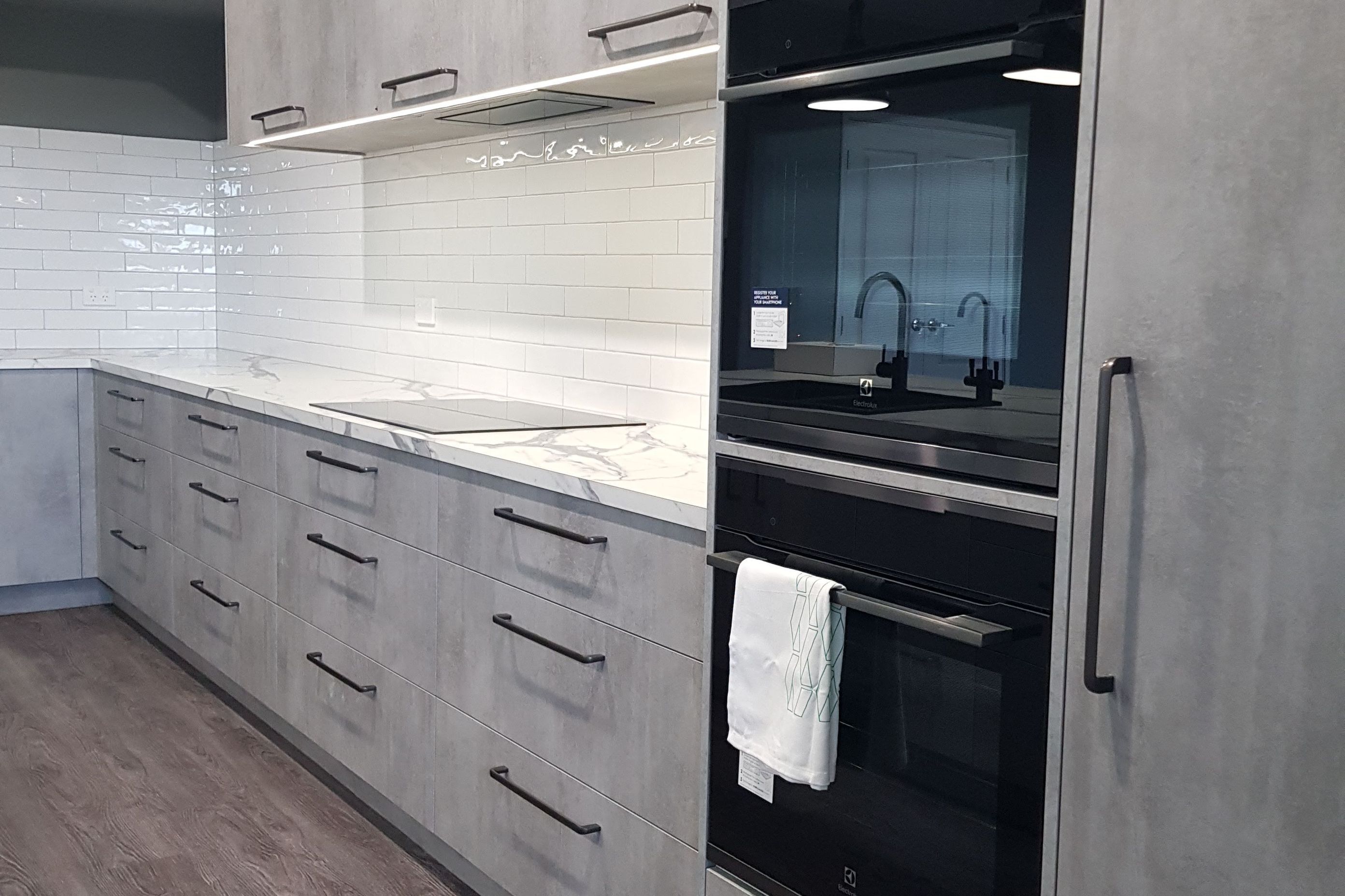 Harn Ritma Soft Close Drawers Providing Space-Efficient and Accessible Storage