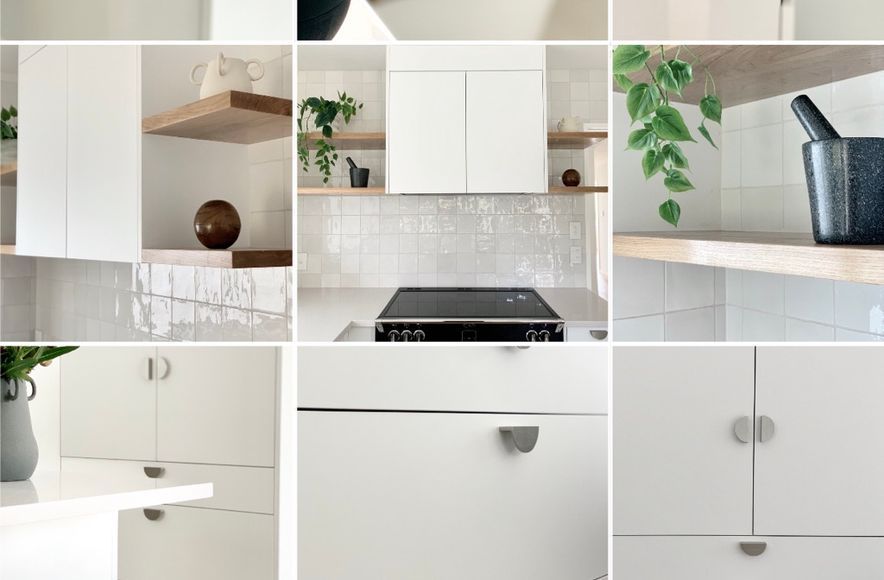Renovation - Rental property gets a makeover