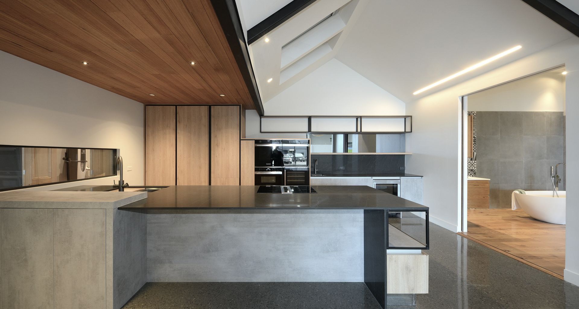 Contemporary Kitchen On Display banner