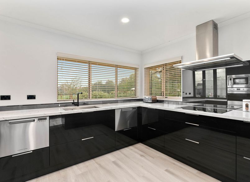 Tikitere Kitchen Reno