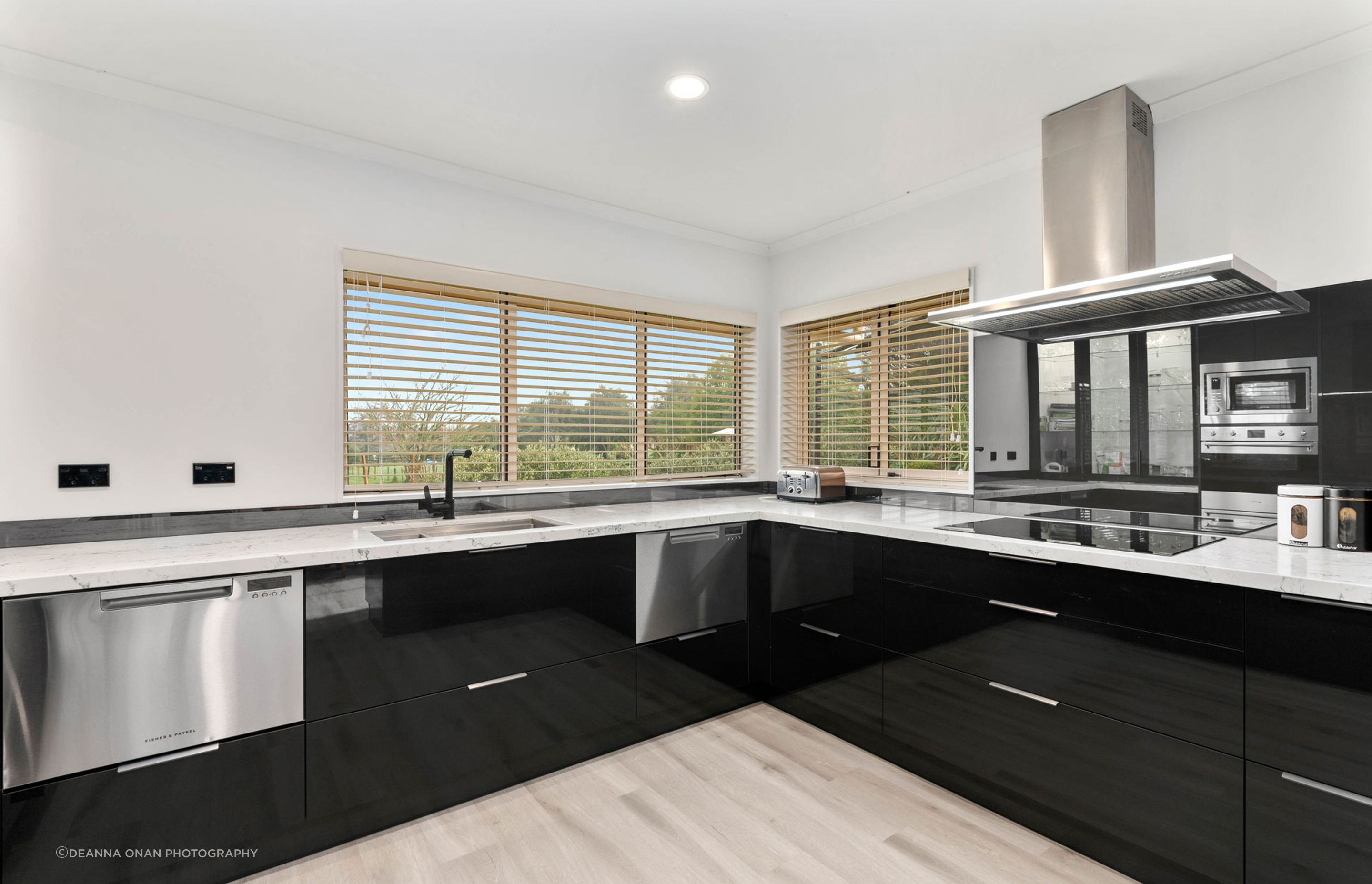 Tikitere kitchen reno