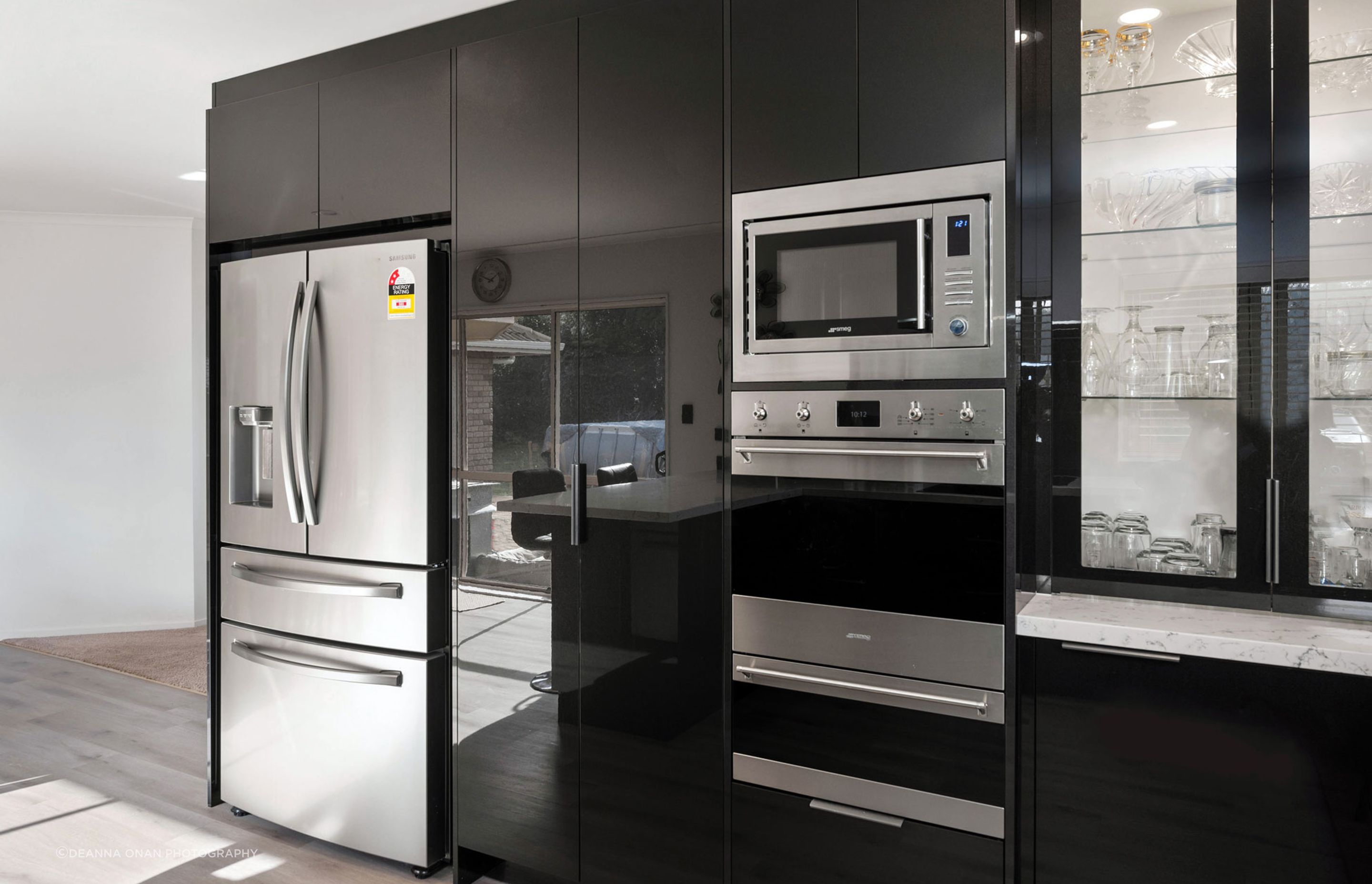 Tikitere kitchen reno