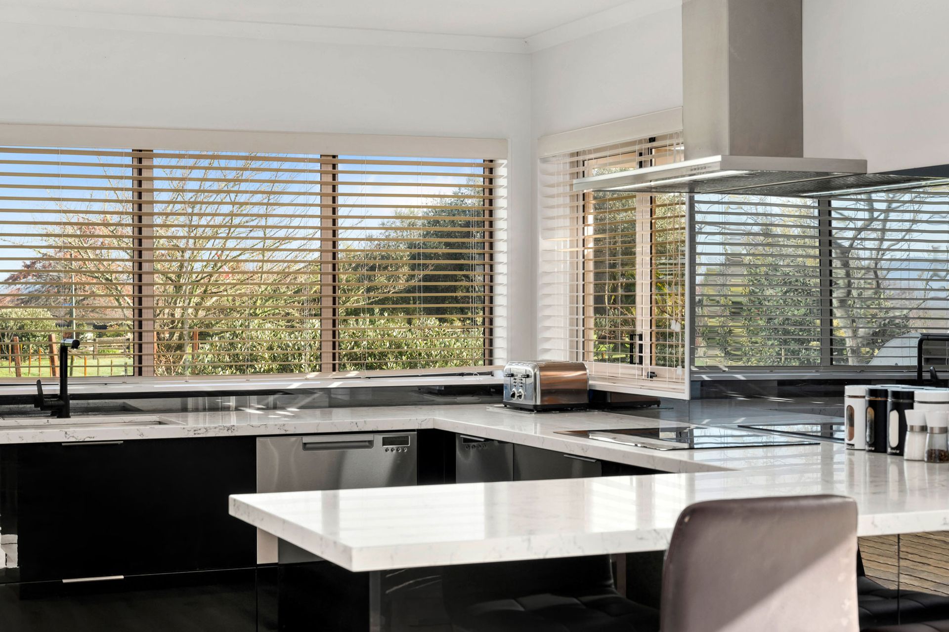 Tikitere kitchen reno