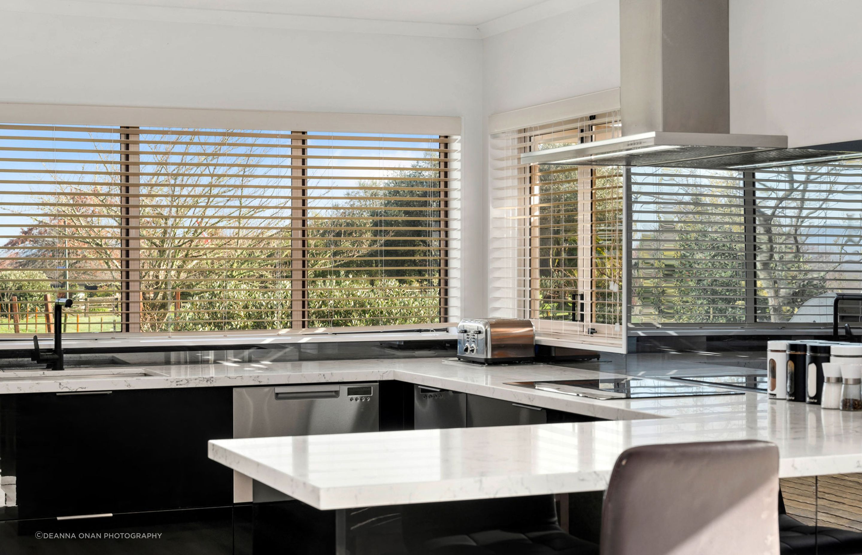 Tikitere kitchen reno