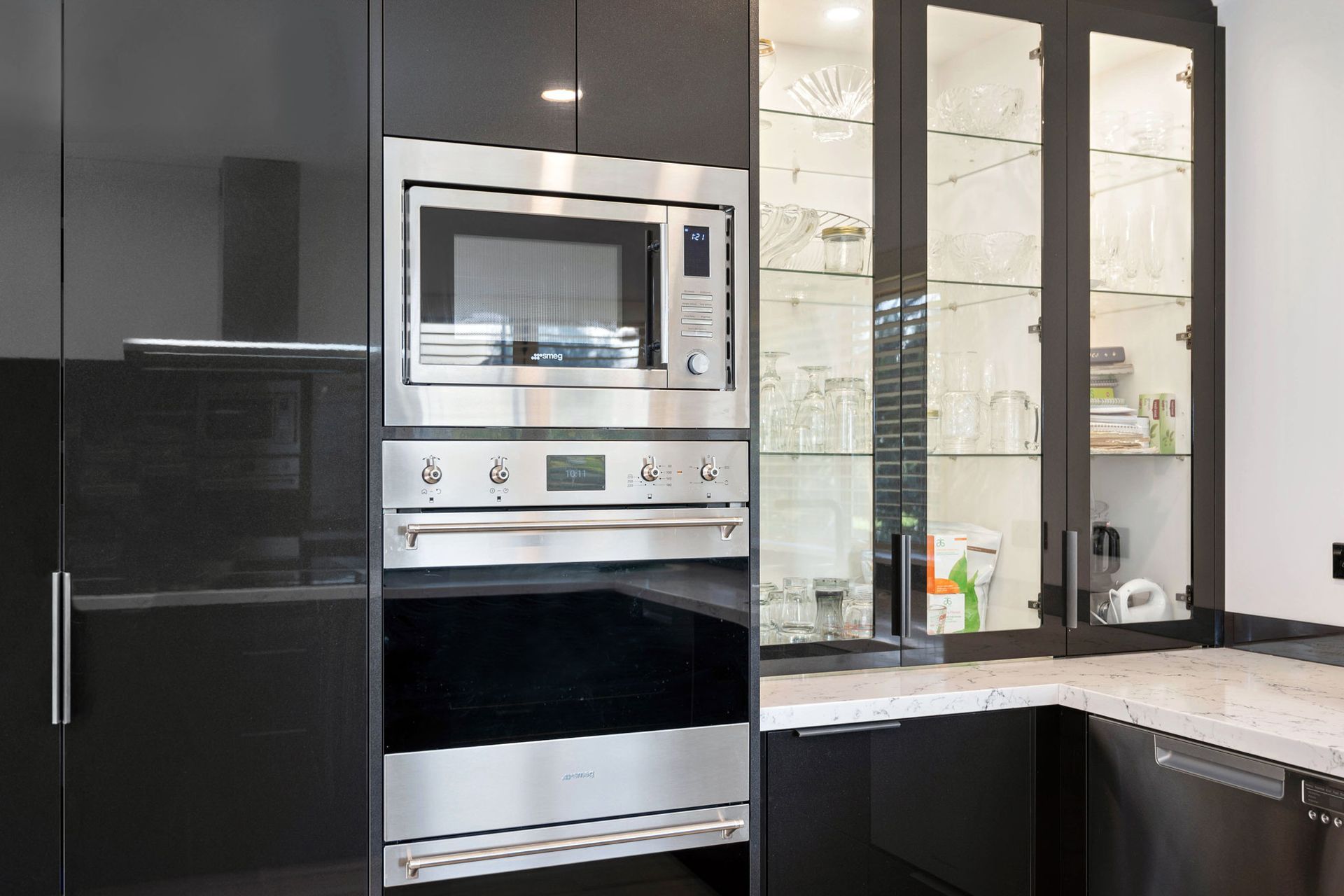 Tikitere kitchen reno