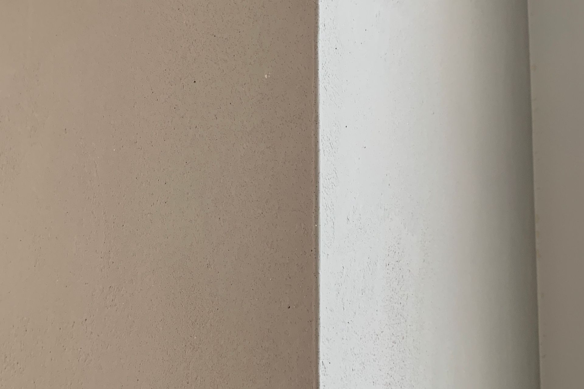 Fireplace &amp; Splashback - Venetian plaster