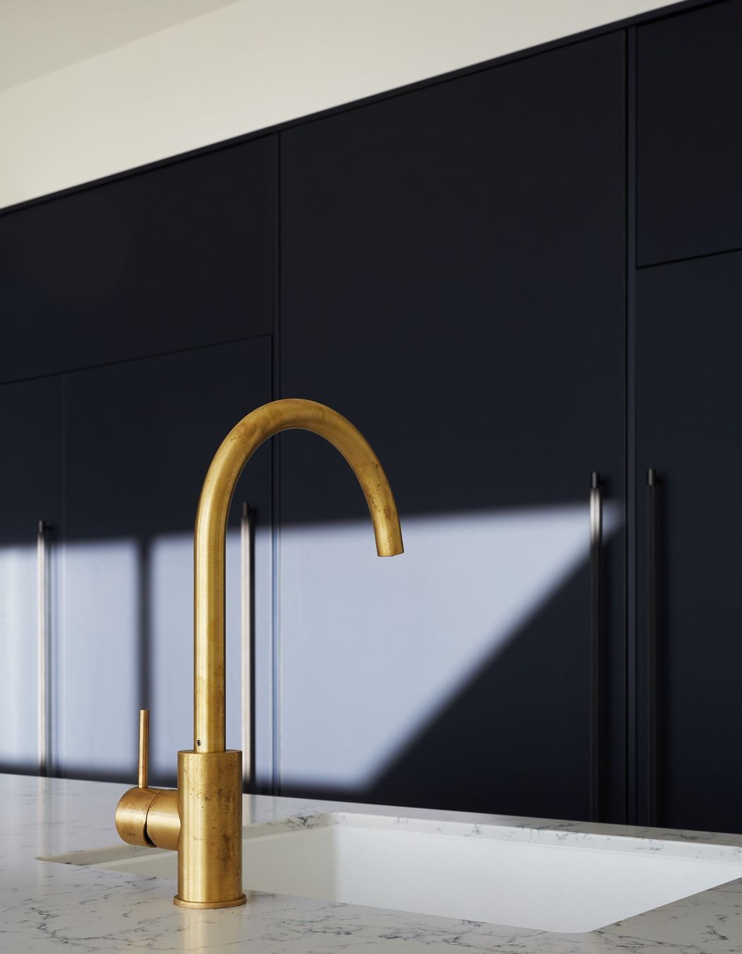 Devious Soft Matt HPL kitchen picks up two NKBA awards