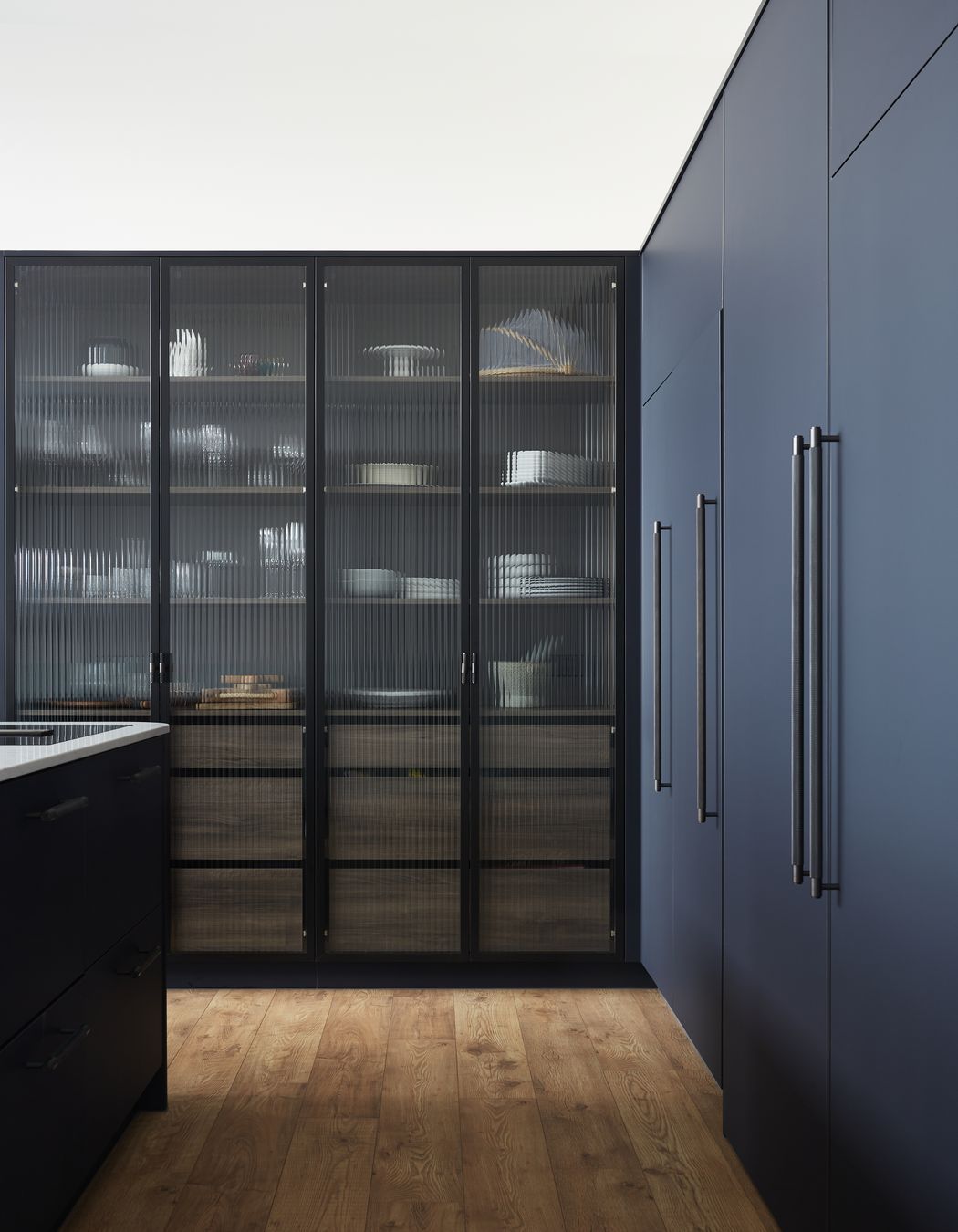 Devious Soft Matt HPL kitchen picks up two NKBA awards