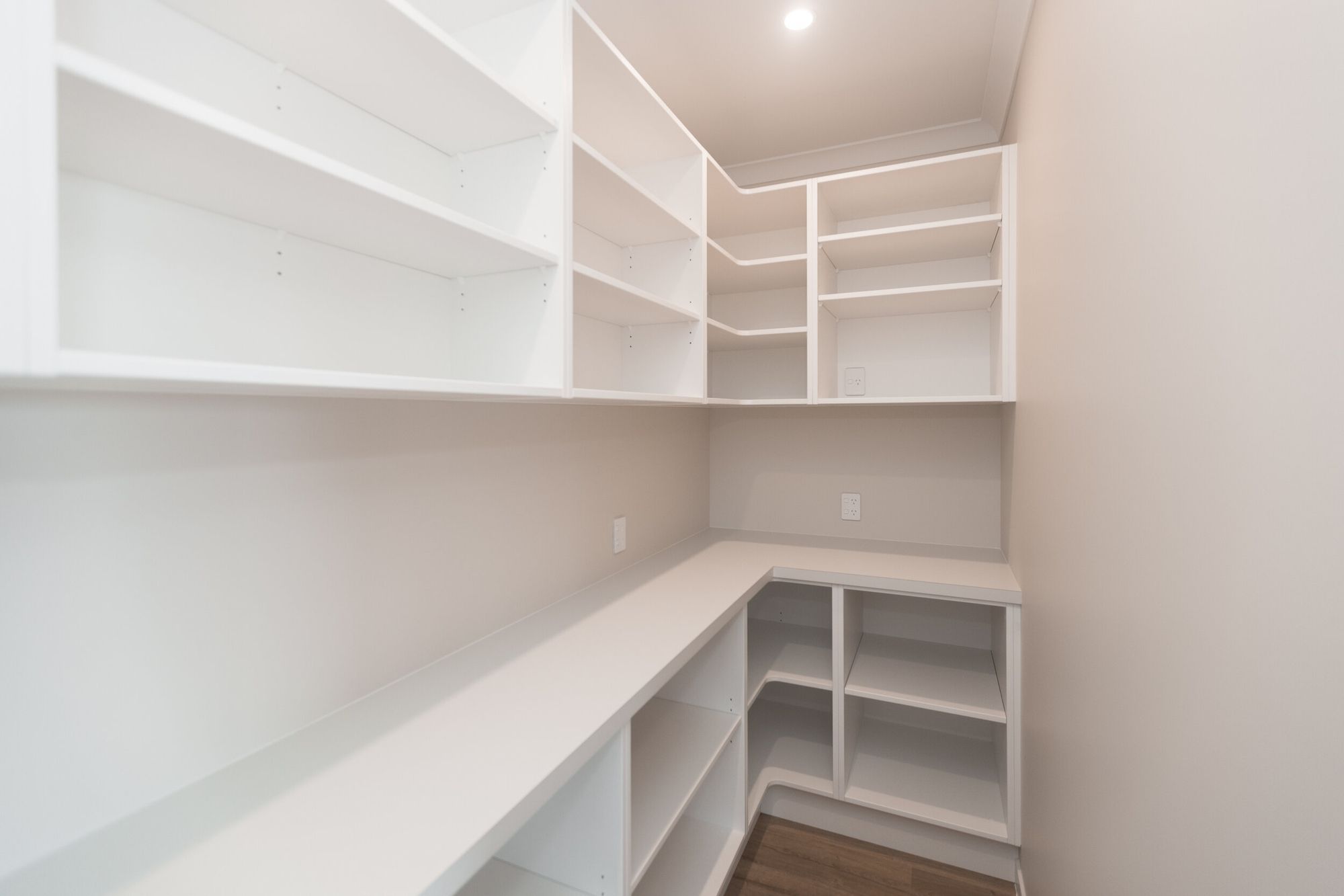 Panelled