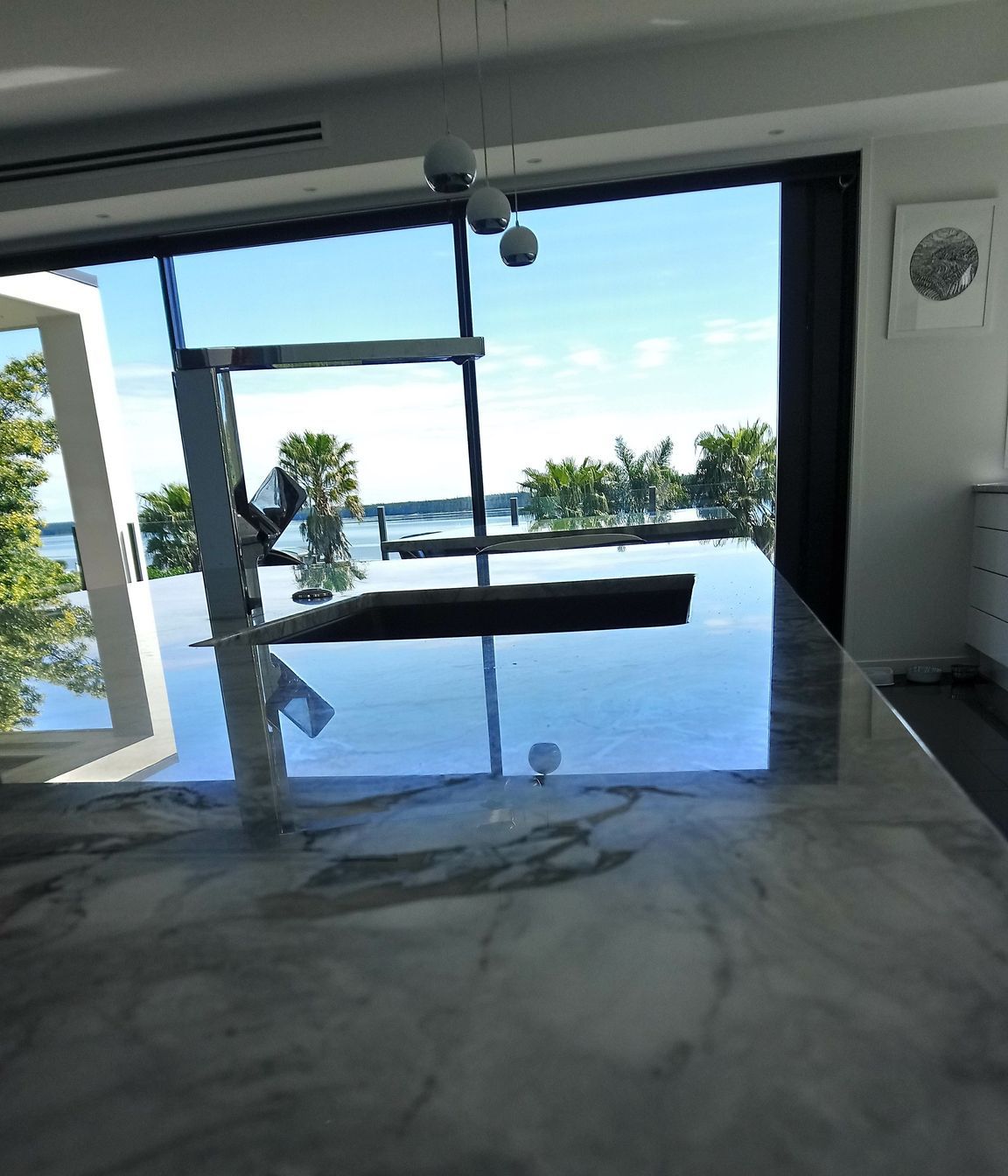 Super White Granite 