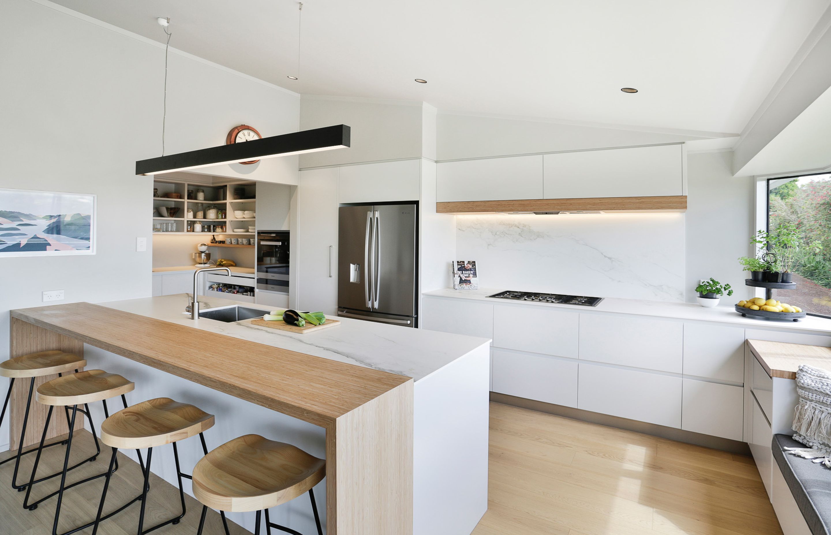 Chatswood Kitchen by Jane Fergusson