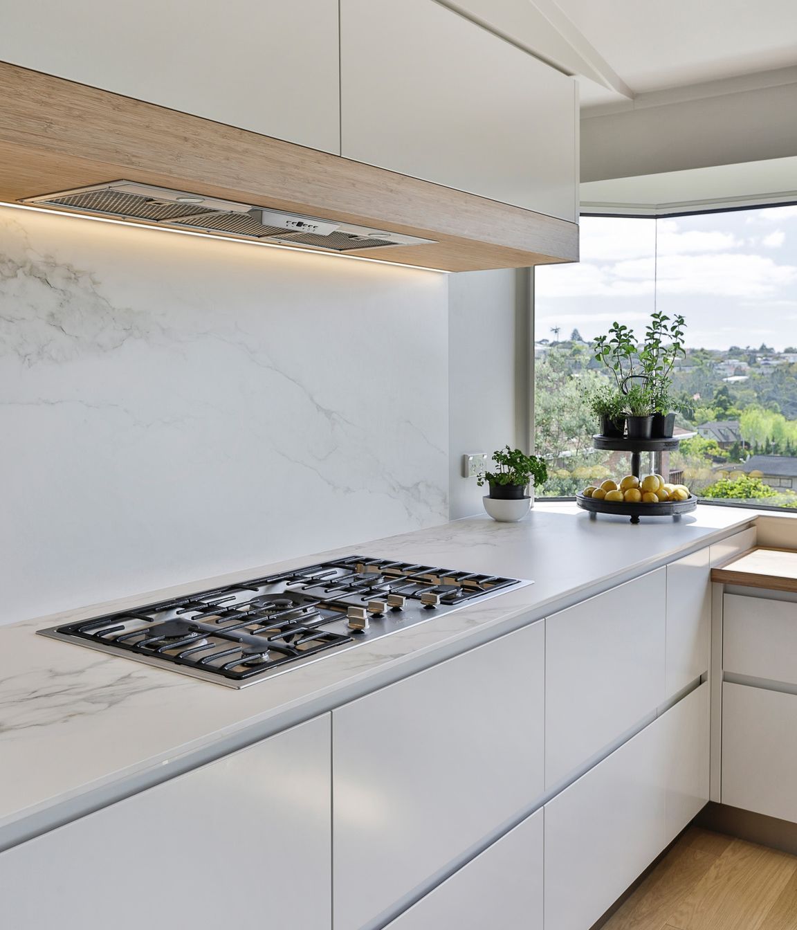 Chatswood Kitchen by Jane Fergusson