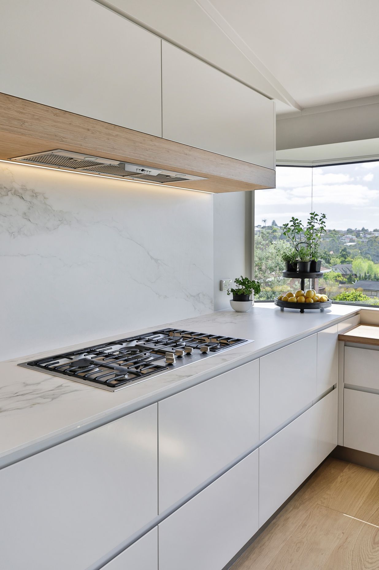 Chatswood Kitchen by Jane Fergusson