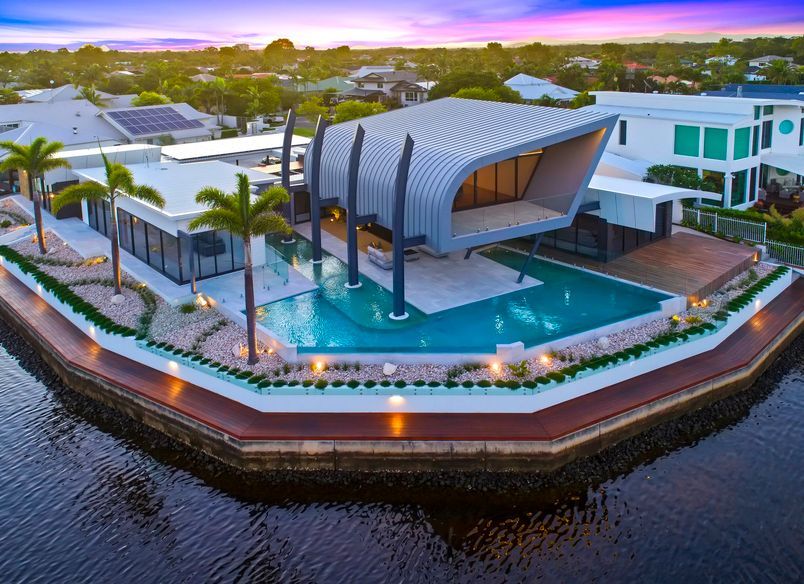 The Pod Pelican Waters