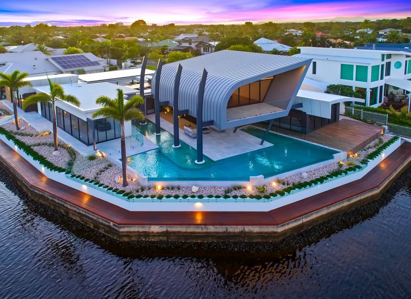 The Pod Pelican Waters